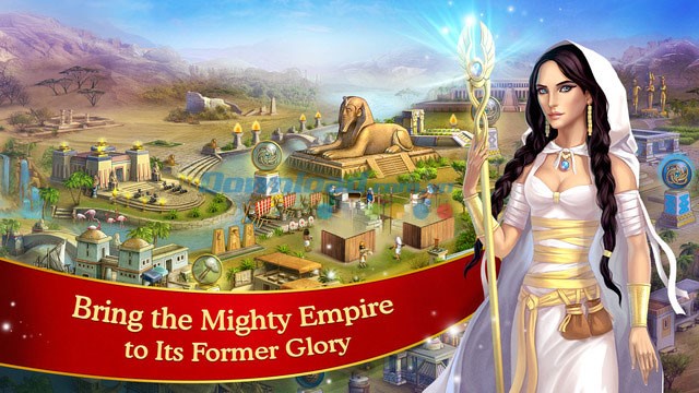 Cradle of Empires cho iOS