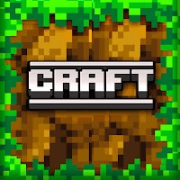 Craft Build Block Android 2.4.21.33: Game Xây Dựng & Chế Tạo Khối