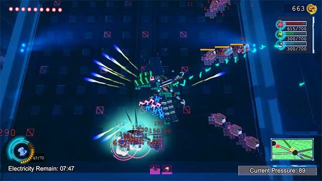 Sau mỗi trận chiến, người chơi có thể nhận được một totem ngẫu nhiên