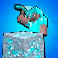 Craft & Mine 3D: Game Khai Thác Mỏ Đồ Họa Khối Vuông Hấp Dẫn