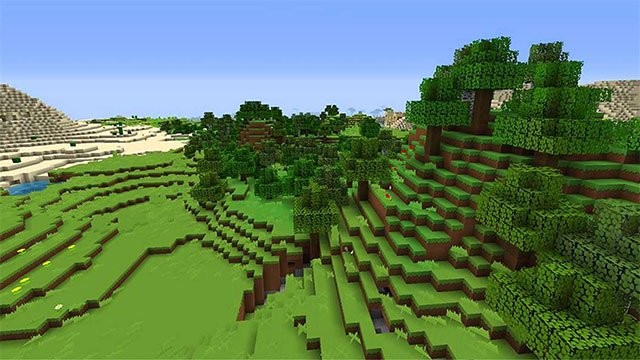 Game sinh tồn Craft Pocket 3D