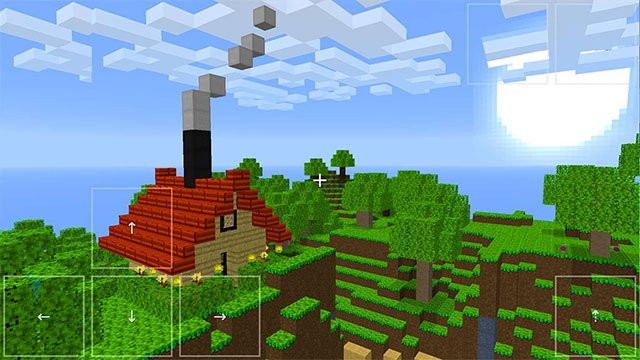 Xây dựng thế giới khối hộp