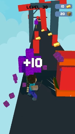 Tránh chướng ngại vật