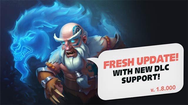 Craft The World 1.8.000 bổ sung gói DLC mới và nhiều nâng cấp, sửa lỗi khác