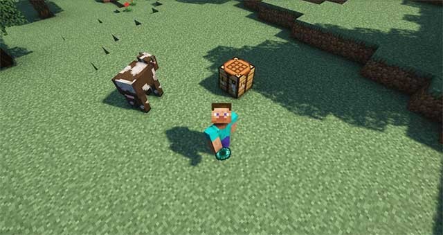 Craftable Blaze Rods and Powder Mod sẽ thêm công thức chế tạo Blaze Powder và Blaze Rod