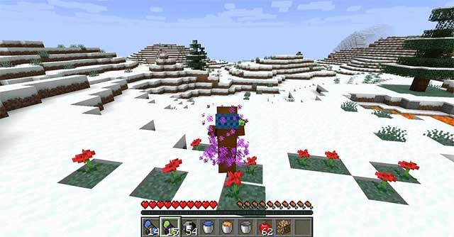 Mod Craftable Utilities sẽ mang đến một cơ chế di chuyển khác