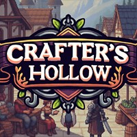 Crafter's Hollow: Cozy Crafting Simulation Game