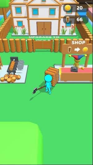 Craftheim cho bạn xây dựng thế giới của riêng mình trên đảo