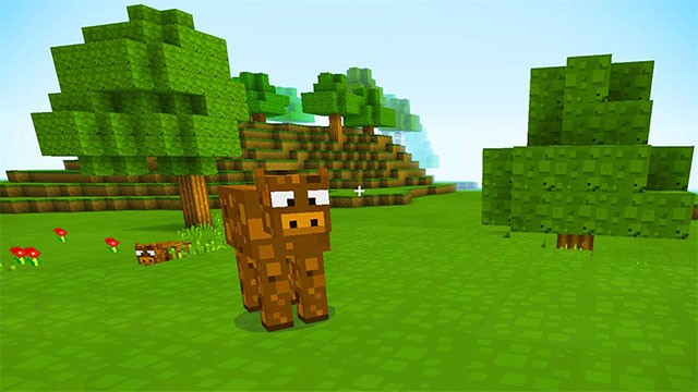 Crafting and Building 3D