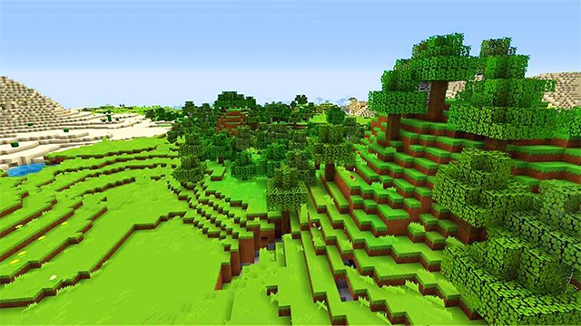 Game xây dựng và chế tạo đồ vật