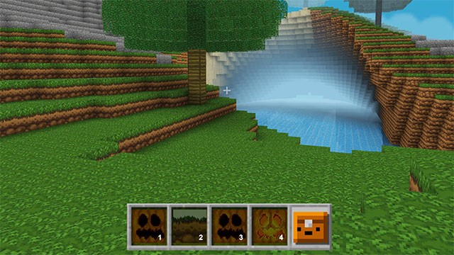 Game Crafting and Building Craft