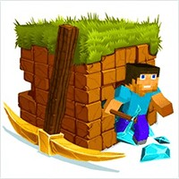 Crafting Building Exploration - Game xây dựng miễn phí cho Windows 10