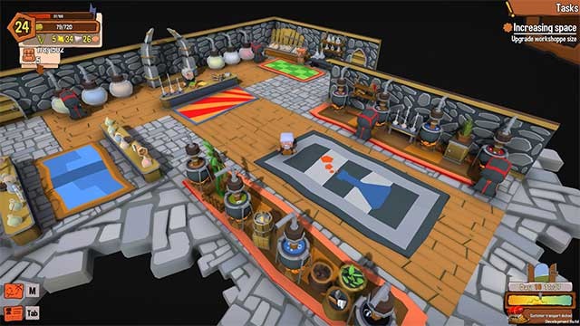 Nâng cao kỹ năng chế tạo để củng cố danh tiếng