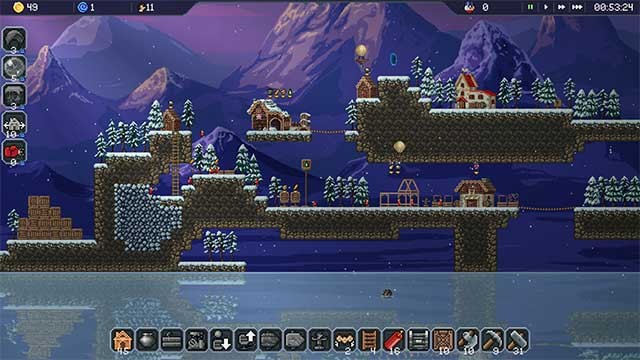 Hướng dẫn các cư dân xây dựng khu định cư thịnh vượng