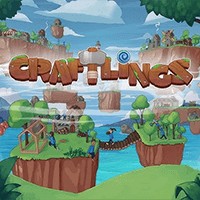Craftlings Demo: Game Quản Lý Khu Định Cư Hài Hước