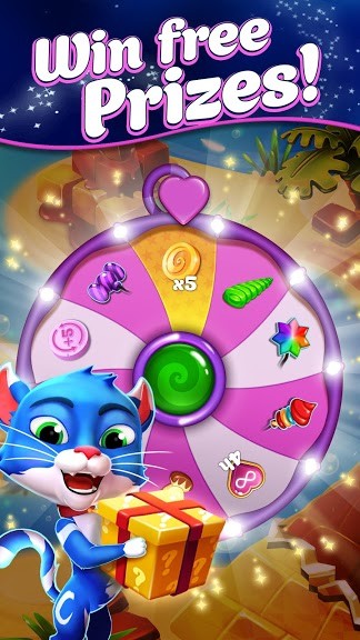 Nhận phần thưởng miễn phí