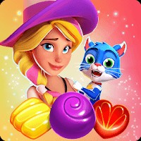 Crafty Candy iOS 1.98.0: Game Xếp Kẹo Match 3 Ngọt Ngào