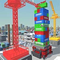 CRANGA!: Harbor Frenzy - Game Tháo Dỡ Container Hấp Dẫn