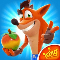 Crash Bandicoot iOS 1.0.81: Game chạy bất tận hấp dẫn