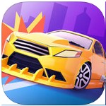 Crash Club iOS 1.4.0: Game đua xe bắn súng điên cuồng trên iPhone, iPad