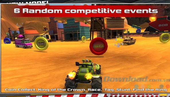 Tham gia sự kiện