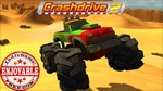 Crash Drive 2: Game Đâm Xe Vui Nhộn