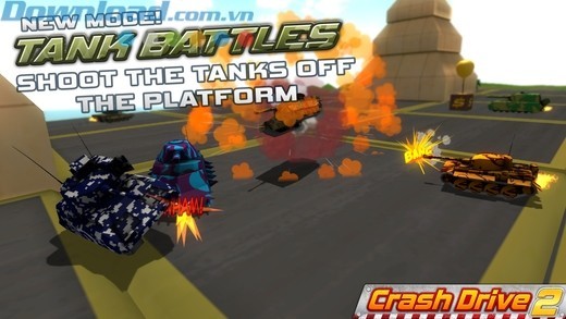 chế độ đấu tăng mới