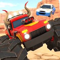 Crash Drive 3 iOS: Game Đâm Xe Điên Cuồng, Cực Hại
