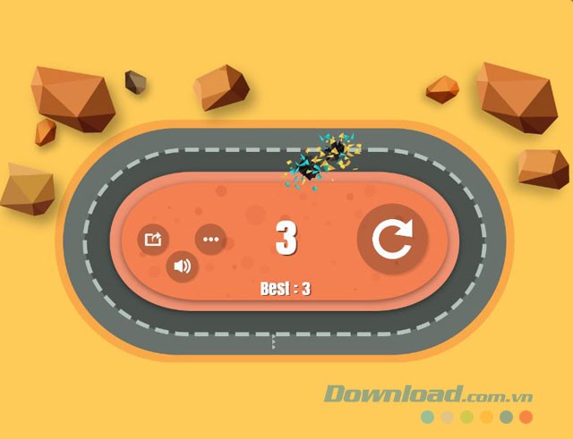 Không dễ kiếm được điểm cao trong phiên bản này