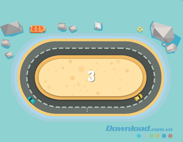 Cách thức chơi và các yếu tố không khác bản cho Windows