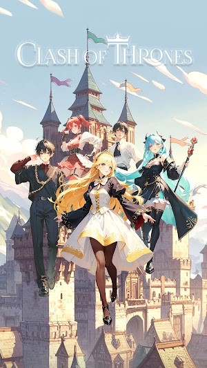 Crash Of Thrones có vô số anh hùng đa dạng để bạn thu thập