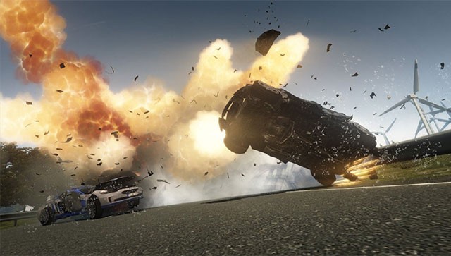 Mãn nhãn với những cú va chạm, bắn súng... ngoạn mục để chặn đứng tội phạm buôn lậu