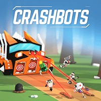 Crashbots - Game Robot Chạy và Bắn Súng Hấp Dẫn
