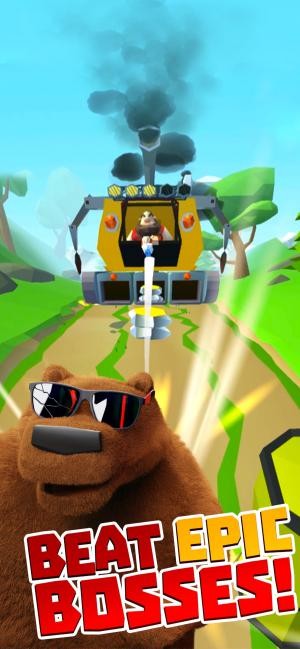 Đánh bại những trùm nguy hiểm