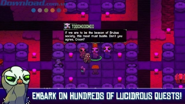 Hoàn thành hàng trăm nhiệm vụ thách thức