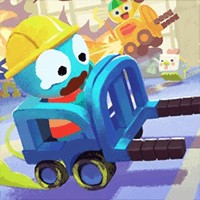 Crashout Crew: Game Đua Xe Giao Hàng Hợp Tác Hài Hước