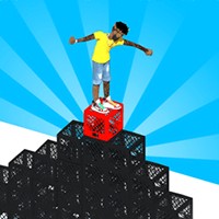 Crate Challenge 3D iOS 1.1.1: Thử thách cân bằng thùng hàng