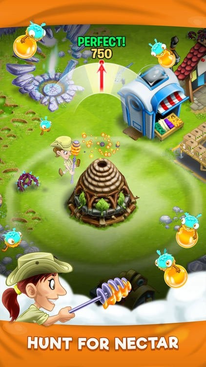 Thu thập mật hoa