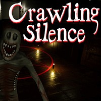 Crawling Silence - Game kinh dị quái vật trong nhà hoang