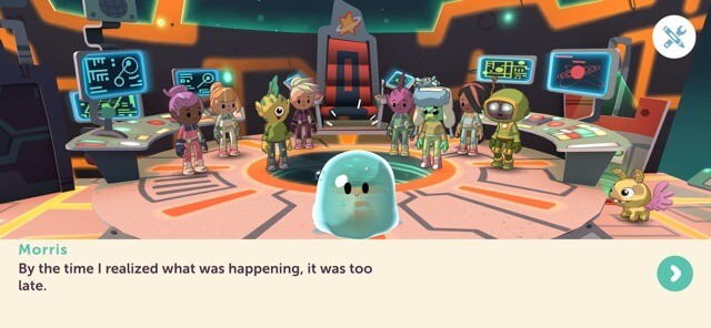 Tùy chỉnh và phát triển câu chuyện của riêng bạn