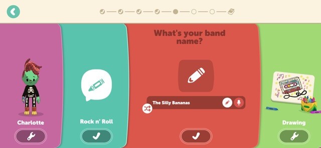 Thành lập ban nhạc của bạn