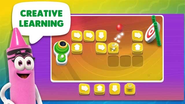 Crayola Create and Play lấy cảm hứng từ các kỹ thuật giáo dục STEAM và STEM