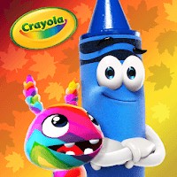 Crayola Create and Play - Tải Game Tô Màu Giáo Dục cho Android