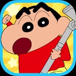 Crayon Shinchan Operation Little Helper iOS 2.0.0 - Game Shin Cậu Bé Bút Chì