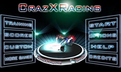 CrazXRacing Free for Android