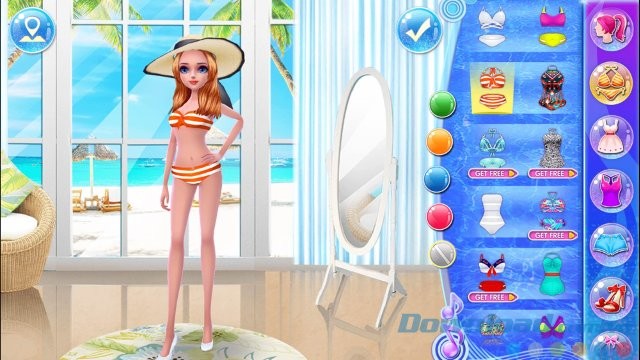 Chọn trang phục phù hợp