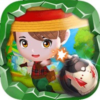Crazy Boom iOS: Game Hành Động Đặt Bom Hấp Dẫn