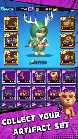 22 nhân vật anh hùng