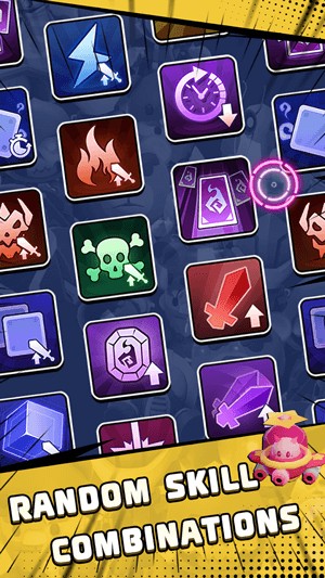 Kẻ thù và chiến thuật của nó