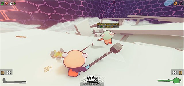 Bạn đã sẵn sàng bước vào đấu trường hỗn loạn nhưng vui nhộn, điên rồ này chưa?